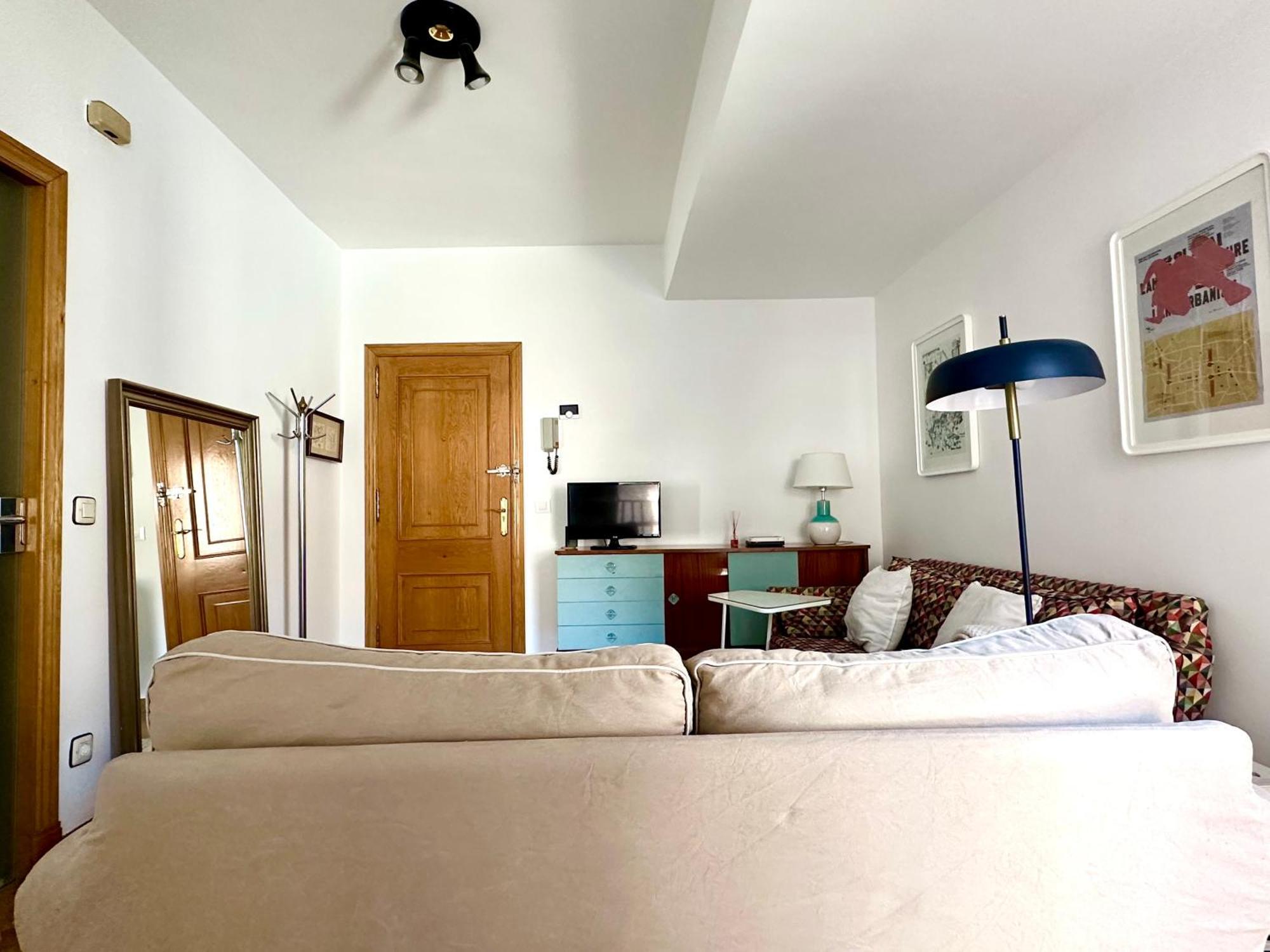 Vut Plaza Del Rastro Apartment Ávila Exterior foto